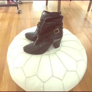 Pied A Terre Booties